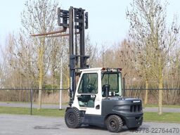Doosan D55C-5 | 5500 KG | SIDESHIFT | POSITIONERS