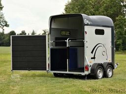 CHEVAL LIBERTE Gold 3 2 Pferdeanhanger 2600 kg TruckScout24