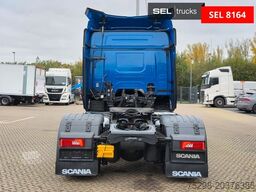 SCANIA G 500 A4x2NB / Retarder / PTO / Kipphydraulik