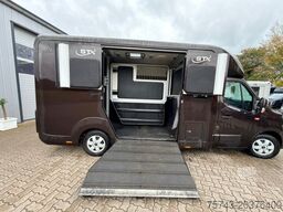 RENAULT Master STX Haras 5 Sitzer TÜV NEU