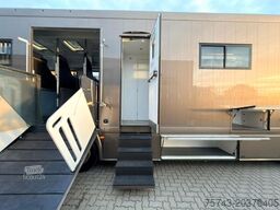 MERCEDES-BENZ ANTOS 1830 STX . POP-OUT 5 Pferde