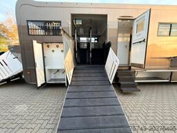 MERCEDES-BENZ ANTOS 1830 STX . POP-OUT 5 Pferde