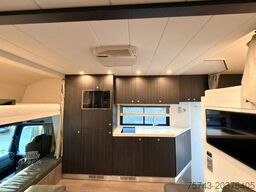 MERCEDES-BENZ ANTOS 1830 STX . POP-OUT 5 Pferde