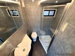 MERCEDES-BENZ ANTOS 1830 STX . POP-OUT 5 Pferde