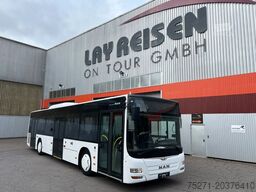 MAN A 21, Klima, Euro 6,  2 baugleiche Fahrzeuge
