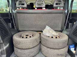 FIAT Ducato Kombi 33 150 L1H1 / 8 SITZER / AHK