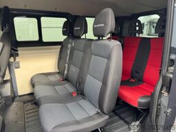 FIAT Ducato Kombi 33 150 L1H1 / 8 SITZER / AHK