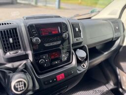 FIAT Ducato Kombi 33 150 L1H1 / 8 SITZER / AHK