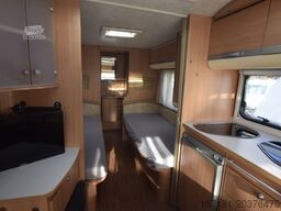 ADRIA Adora 542 UP mit Mover