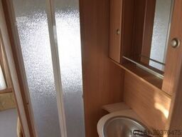 ADRIA Adora 542 UP mit Mover