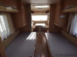 ADRIA Adora 542 UP mit Mover