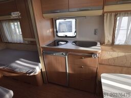 ADRIA Adora 542 UP mit Mover