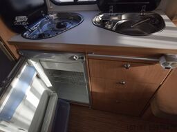 ADRIA Adora 542 UP mit Mover