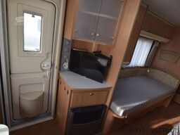 ADRIA Adora 542 UP mit Mover