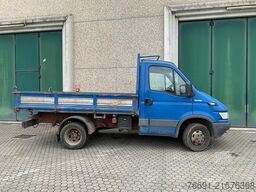 Iveco Daily 35C9 Ribaltabile   MOTORE ROTTO