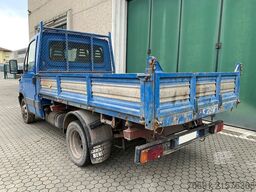 Iveco Daily 35C9 Ribaltabile   MOTORE ROTTO