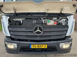 Mercedes-Benz Atego 1218 / NL TRUCK / 12T / BOX+LIFT / TOP CO...