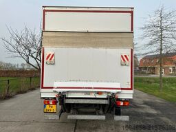 Mercedes-Benz Atego 1218 / NL TRUCK / 12T / BOX+LIFT / TOP CO...