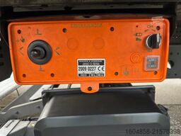 Mercedes-Benz Atego 1218 / NL TRUCK / 12T / BOX+LIFT / TOP CO...