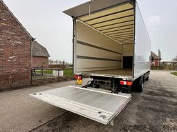 Mercedes-Benz Atego 1218 / NL TRUCK / 12T / BOX+LIFT / TOP CO...