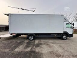 Mercedes-Benz Atego 1218 / NL TRUCK / 12T / BOX+LIFT / TOP CO...