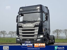 SCANIA R410 HL,standklima