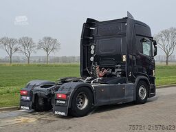 SCANIA R410 HL,standklima