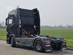 SCANIA R410 HL,standklima