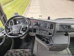 SCANIA R410 HL,standklima
