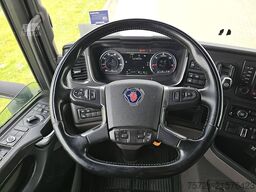 SCANIA R410 HL,standklima