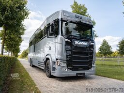 Scania S 590 V8 Scania S 590 V8 Motorhome NIEUW!