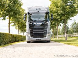 Scania S 590 V8 Scania S 590 V8 Motorhome NIEUW!