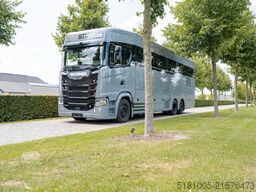 Scania S 590 V8 Scania S 590 V8 Motorhome NIEUW!