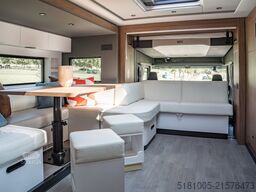 Scania S 590 V8 Scania S 590 V8 Motorhome NIEUW!