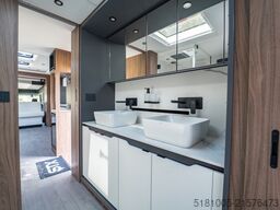 Scania S 590 V8 Scania S 590 V8 Motorhome NIEUW!