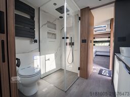 Scania S 590 V8 Scania S 590 V8 Motorhome NIEUW!