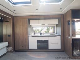 Scania S 590 V8 Scania S 590 V8 Motorhome NIEUW!