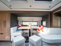 Scania S 590 V8 Scania S 590 V8 Motorhome NIEUW!