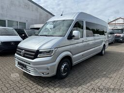 VW Crafter 21+3 Bus Automatik LED Klima Heizung