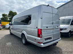 VW Crafter 21+3 Bus Automatik LED Klima Heizung
