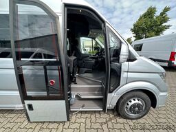 VW Crafter 21+3 Bus Automatik LED Klima Heizung