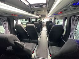 VW Crafter 21+3 Bus Automatik LED Klima Heizung
