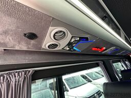 VW Crafter 21+3 Bus Automatik LED Klima Heizung