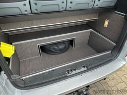 VW Crafter 21+3 Bus Automatik LED Klima Heizung