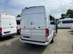 VW Crafter 21+3 Bus Automatik LED Klima Heizung