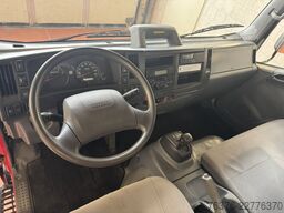 ISUZU NPR AT 5.2 l 190 PS Absetzkipper für 1.5 - 10 m³