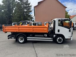 ISUZU M30 H 5.2 l 190 PS Abrollkipper + Funkfernb