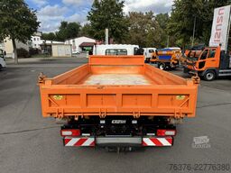 ISUZU M30 H 5.2 l 190 PS Abrollkipper + Funkfernb