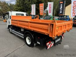 ISUZU M30 H 5.2 l 190 PS Abrollkipper + Funkfernb