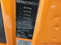 MERCEDES-BENZ Sprinter  413 CDI DOKA Standhzg. Abschleppwagen